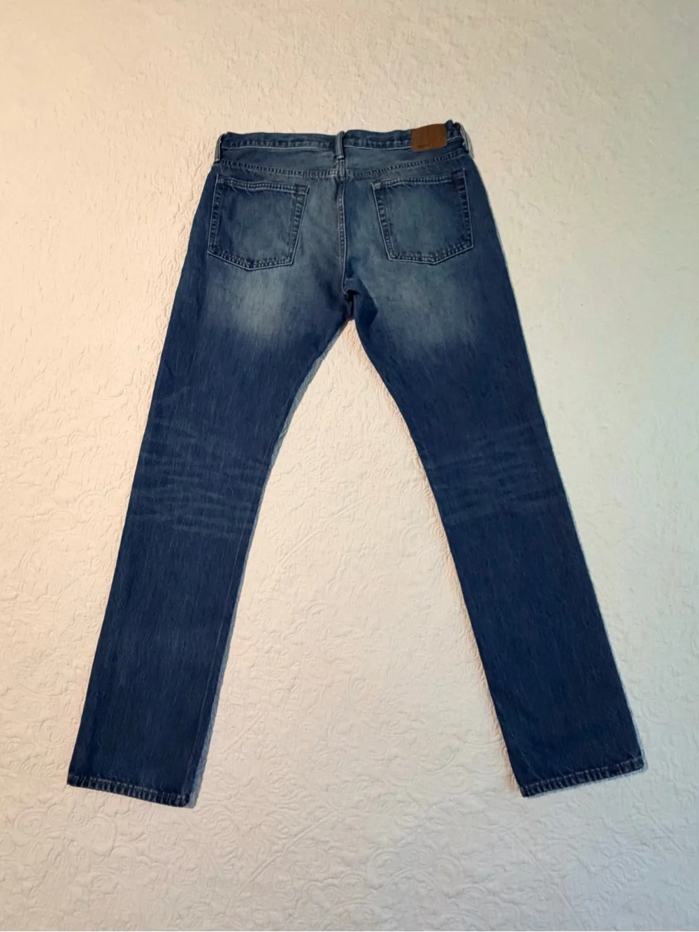 Gap 1969 Slim Fit Jeans | 34x34 | Medium Indigo Wash